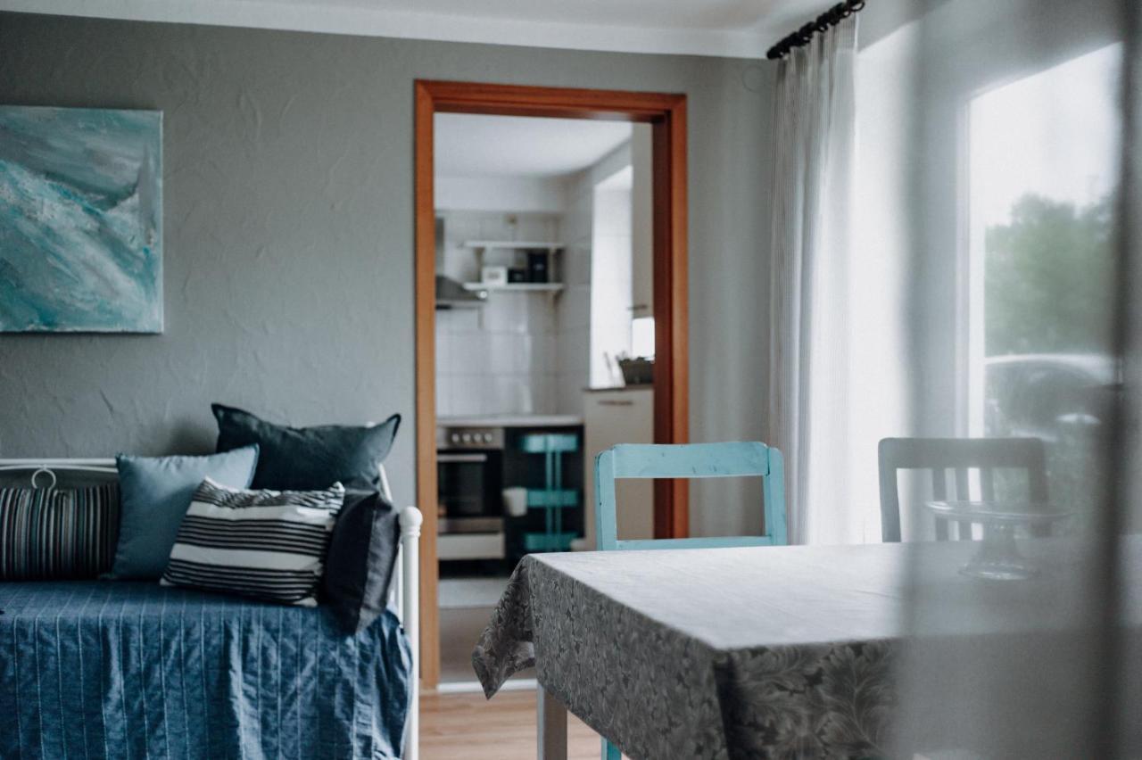Ferienwohnung Am Sonnenberg Busingen am Hochrhein Exterior foto