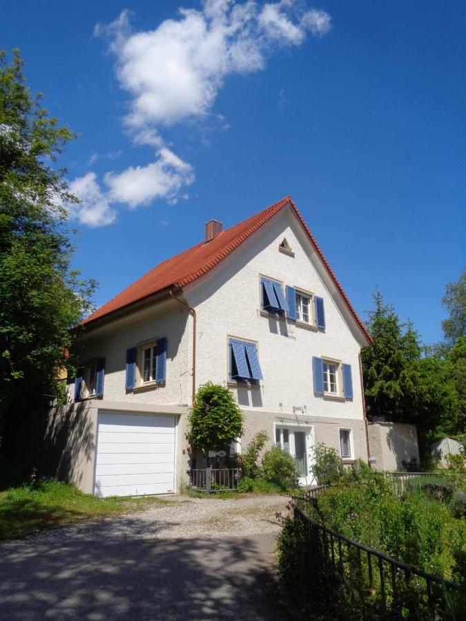 Ferienwohnung Am Sonnenberg Busingen am Hochrhein Exterior foto